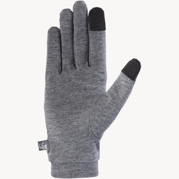 Перчатки Viking Rami TPS (; 8 (20,5-22см); Melange/Grey)